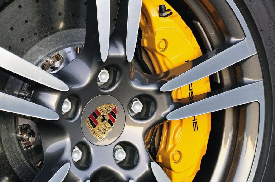  Porsche Panamera Turbo S 2012 года  (фото 43 из 91)